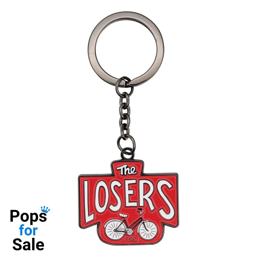 It Keychain Welcome to Derry The Losers Limited Edition