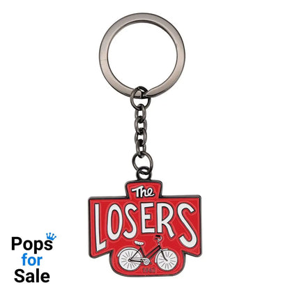 It Keychain Welcome to Derry The Losers Limited Edition