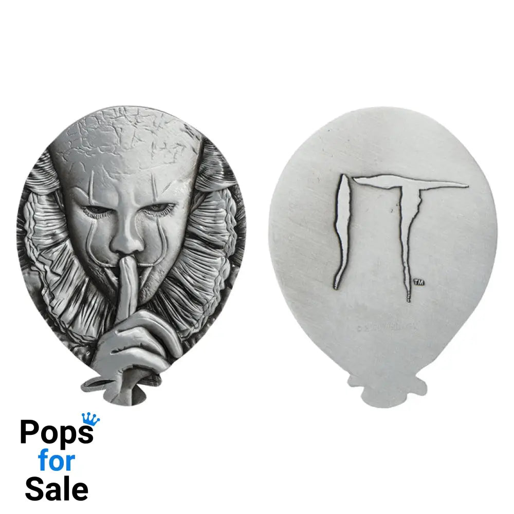 IT Limited Edition Medallion Medallion