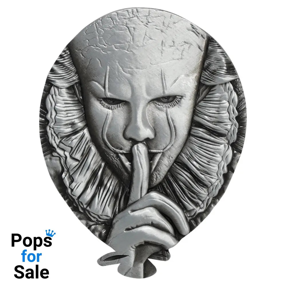 IT Limited Edition Medallion Medallion