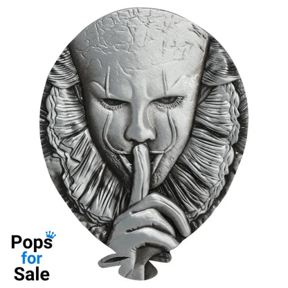 IT Limited Edition Medallion Medallion