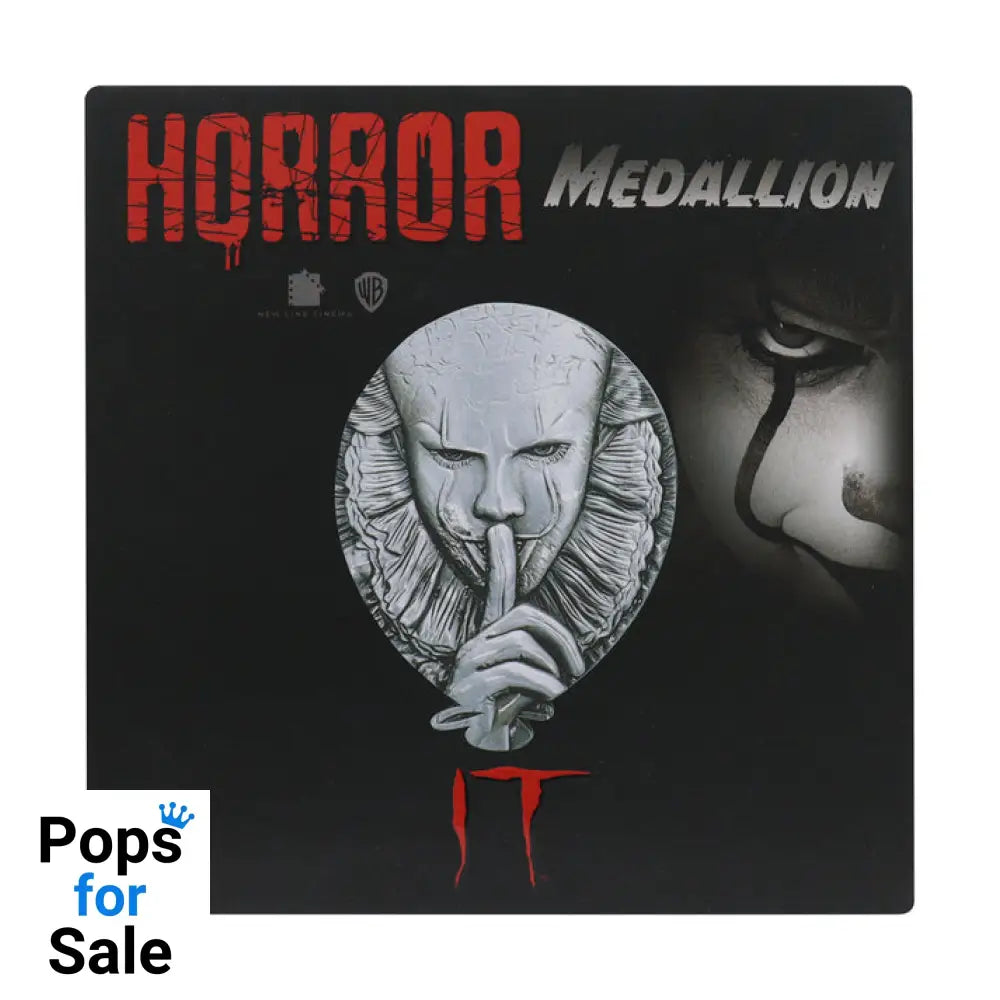 IT Limited Edition Medallion Medallion