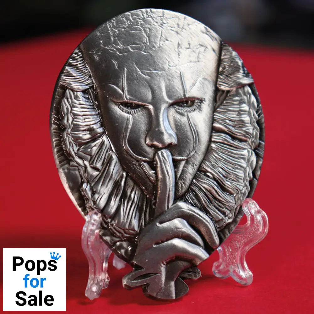 IT Limited Edition Medallion Medallion