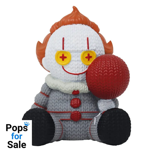IT - Pennywise Collectible Vinyl Figure from Handmade By Robots Vinyl Figure