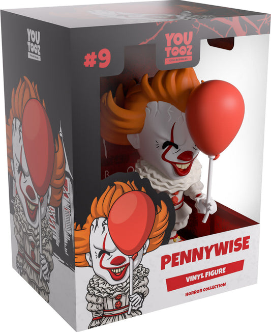 Youtooz - IT: Pennywise Figure
