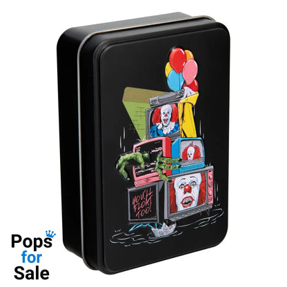 It Playing Cards Pennywise