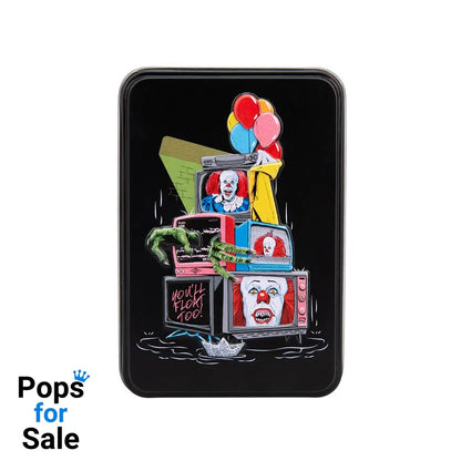 It Playing Cards Pennywise