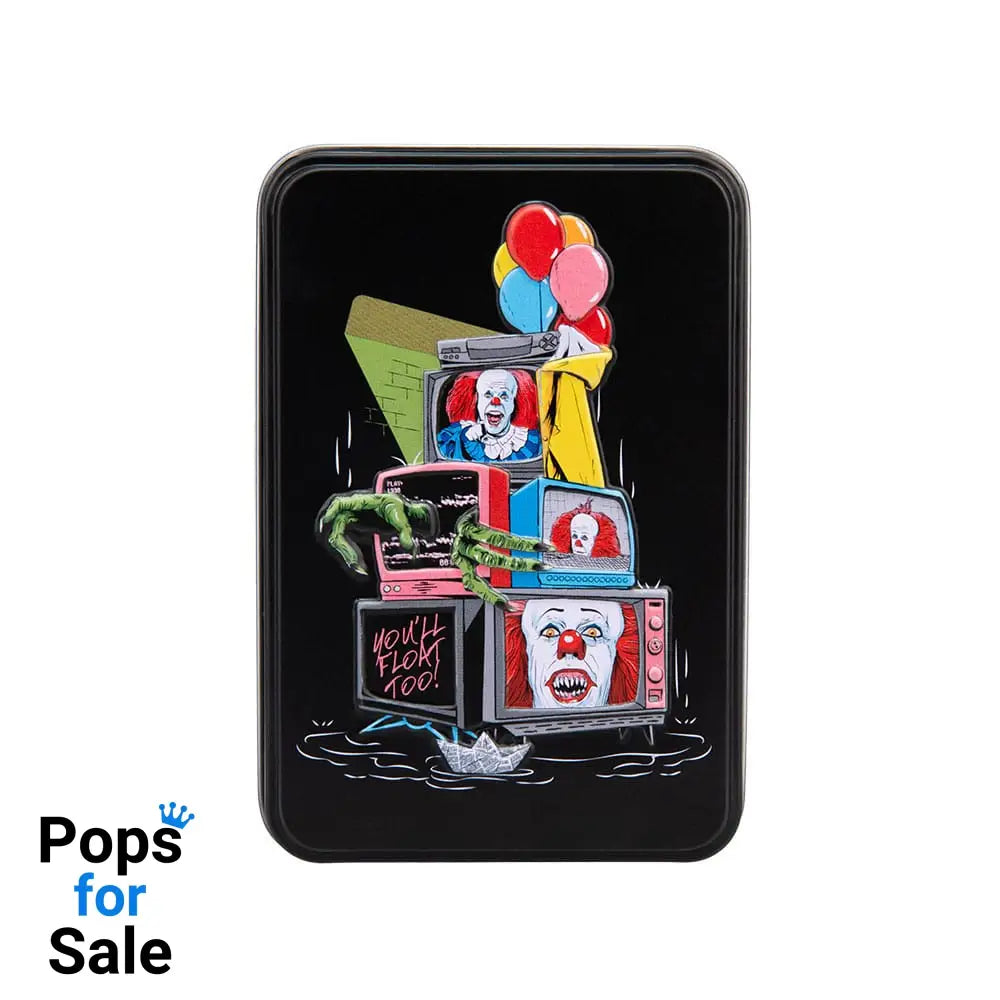 It Playing Cards Pennywise Playing cards