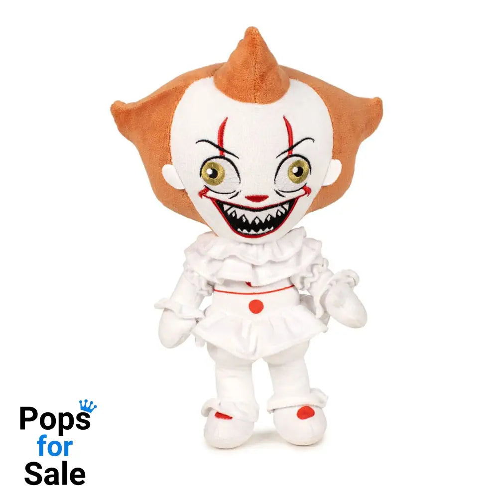 It Plush Figure Pennywise in Displayverpackung 27 cm