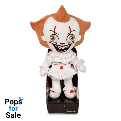 It Plush Figure Pennywise in Displayverpackung 27 cm Plushes