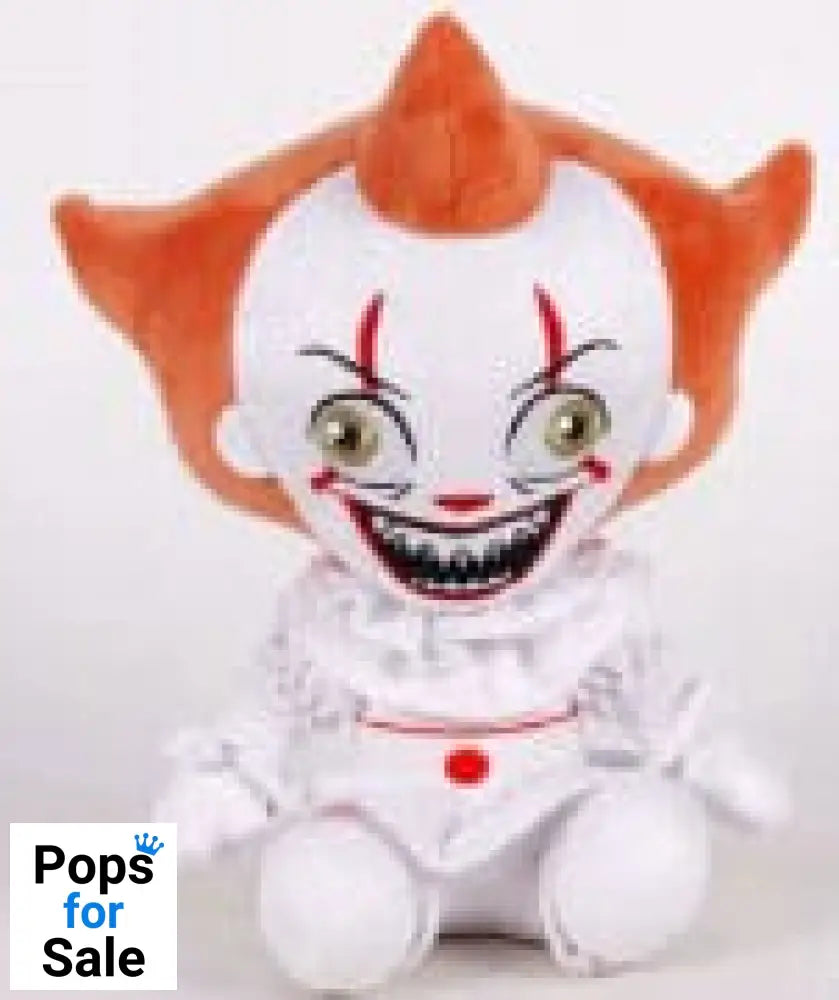It Plush Figure Sitting Pennywise 22 cm