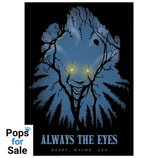 IT: Welcome to Derry Art Print