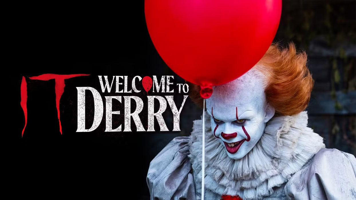 IT: Welcome to Derry Funko POPS and McFarlane Figures Announced