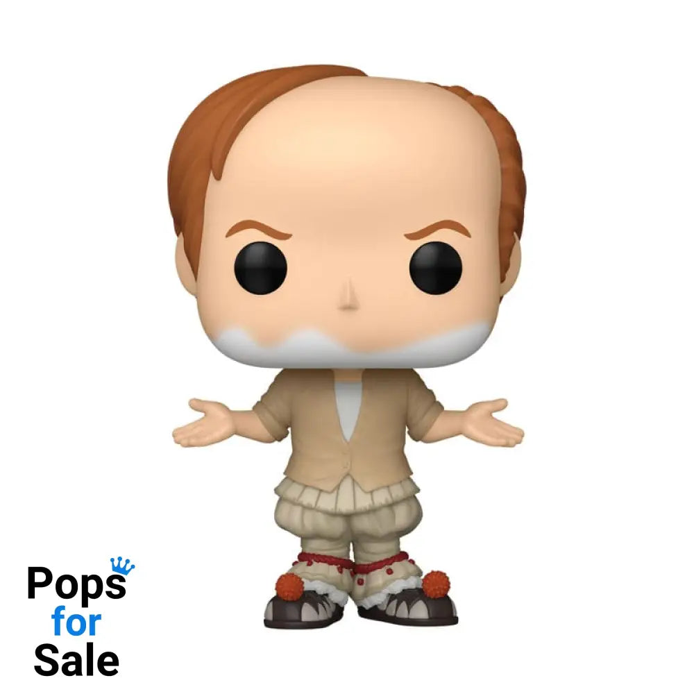 It-Welcome to Derry POP! Plus Vinyl Figure Bob Gray 9 cm