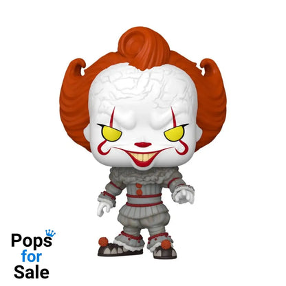 It-Welcome to Derry POP! Plus Vinyl Figure Pennywise the Dancing Clown 9 cm Funko POP POP! Figures