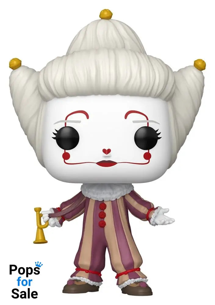 It: Welcome to Derry POP! Television Vinyl Figure Little Periwinkle 9 cm