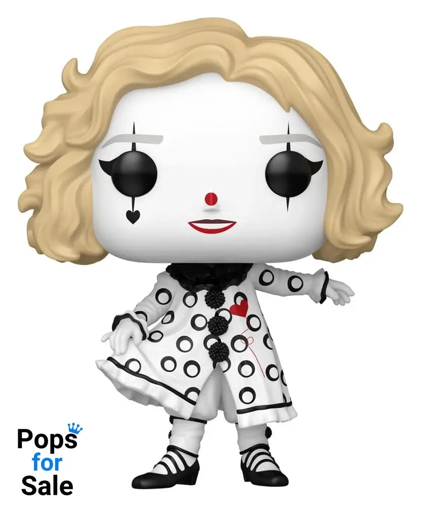 It: Welcome to Derry POP! Television Vinyl Figure Original Periwinkle 9 cm