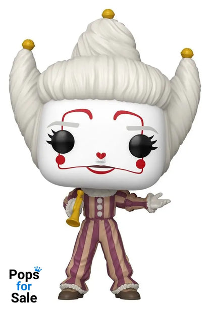 It: Welcome to Derry POP! Television Vinyl Figure Periwinkle 9 cm