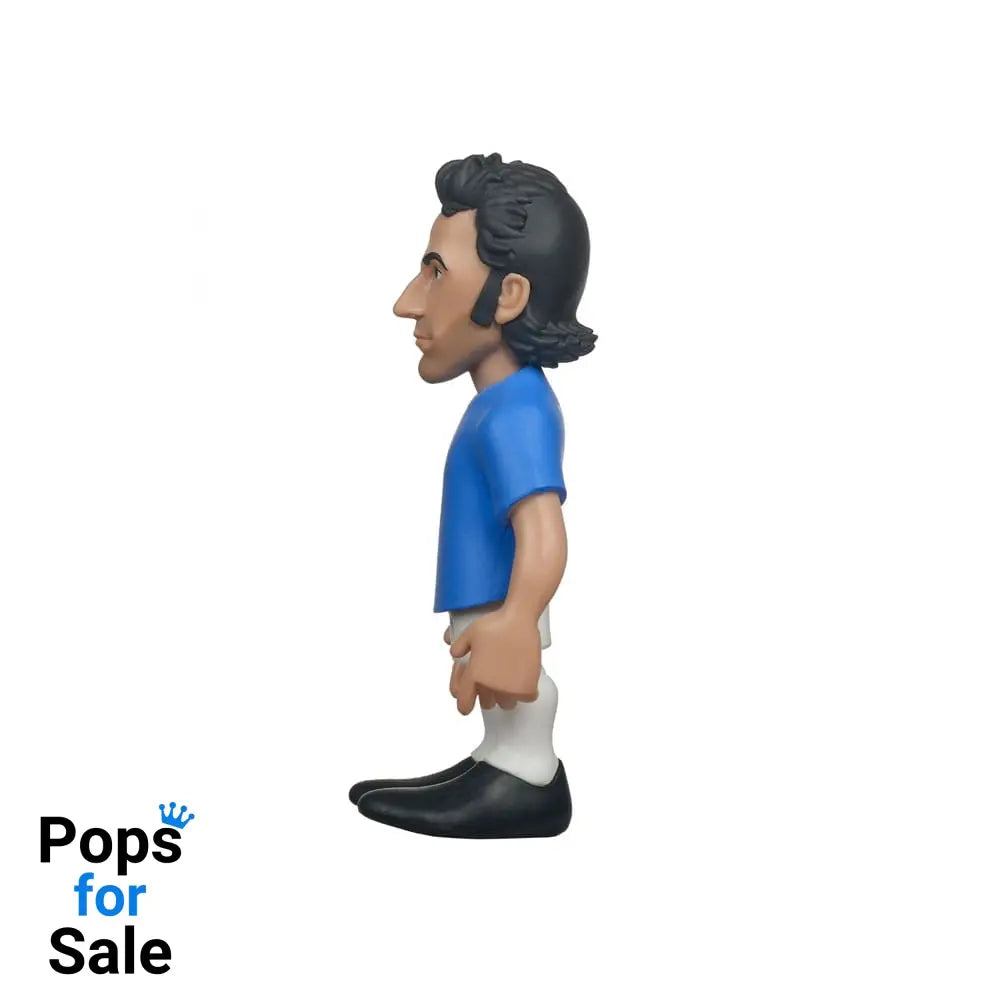 Italy National Team Minix Figure Alessandro Del Piero 12 cm Mini-figures