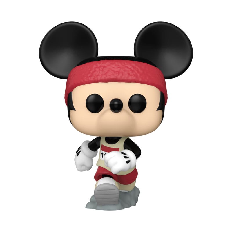 1556 Mickey Mouse - Disney Mickey & Friends in Real Life Funko POP PRESALE