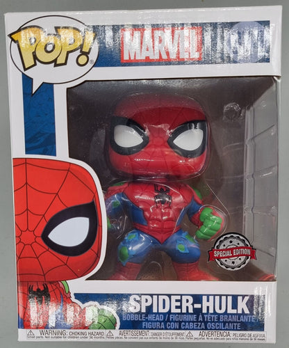 374 Spider-Hulk - 6 Inch - Marvel Funko POP