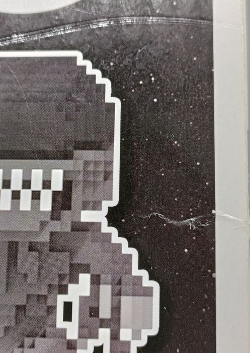 #24 Xenomorph - 8-Bit - Alien - Box Damaged Funko POP