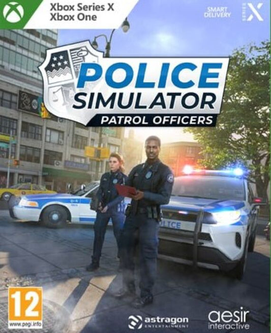 Police Simulator: Patrol Officers for Xbox Series X