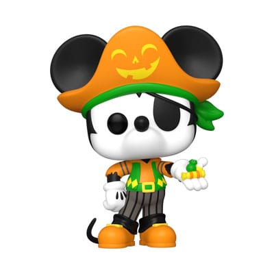 1486 Mickey Mouse - Disney Halloween Funko POP - Brand New