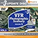 VFR Photographic Scenery 3: Cent Eng & Mid Wales for Windows PC