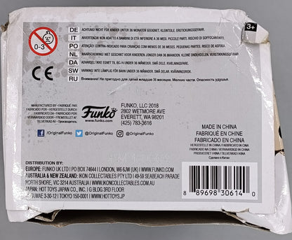 #377 Haruhi - Ouran High School Host Club - Box Damaged Funko POP