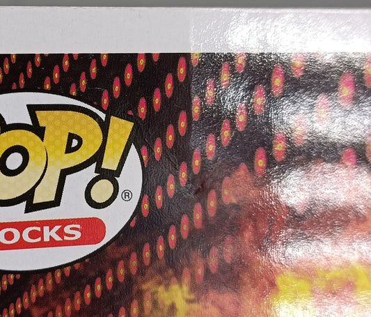 215 Britney Spears (Oops!...I Did It Again) Diamond - Funko POP - Box Damaged