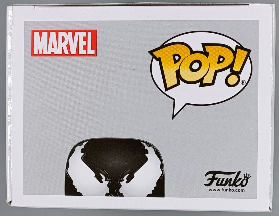#373 Venom (Leaping) - Marvel MCC Funko POP