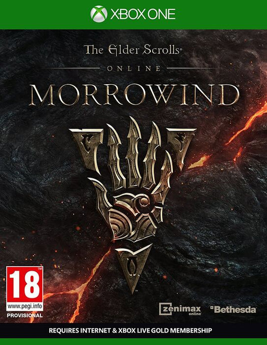 The Elder Scrolls Online: Morrowind for Microsoft Xbox One (XB1)