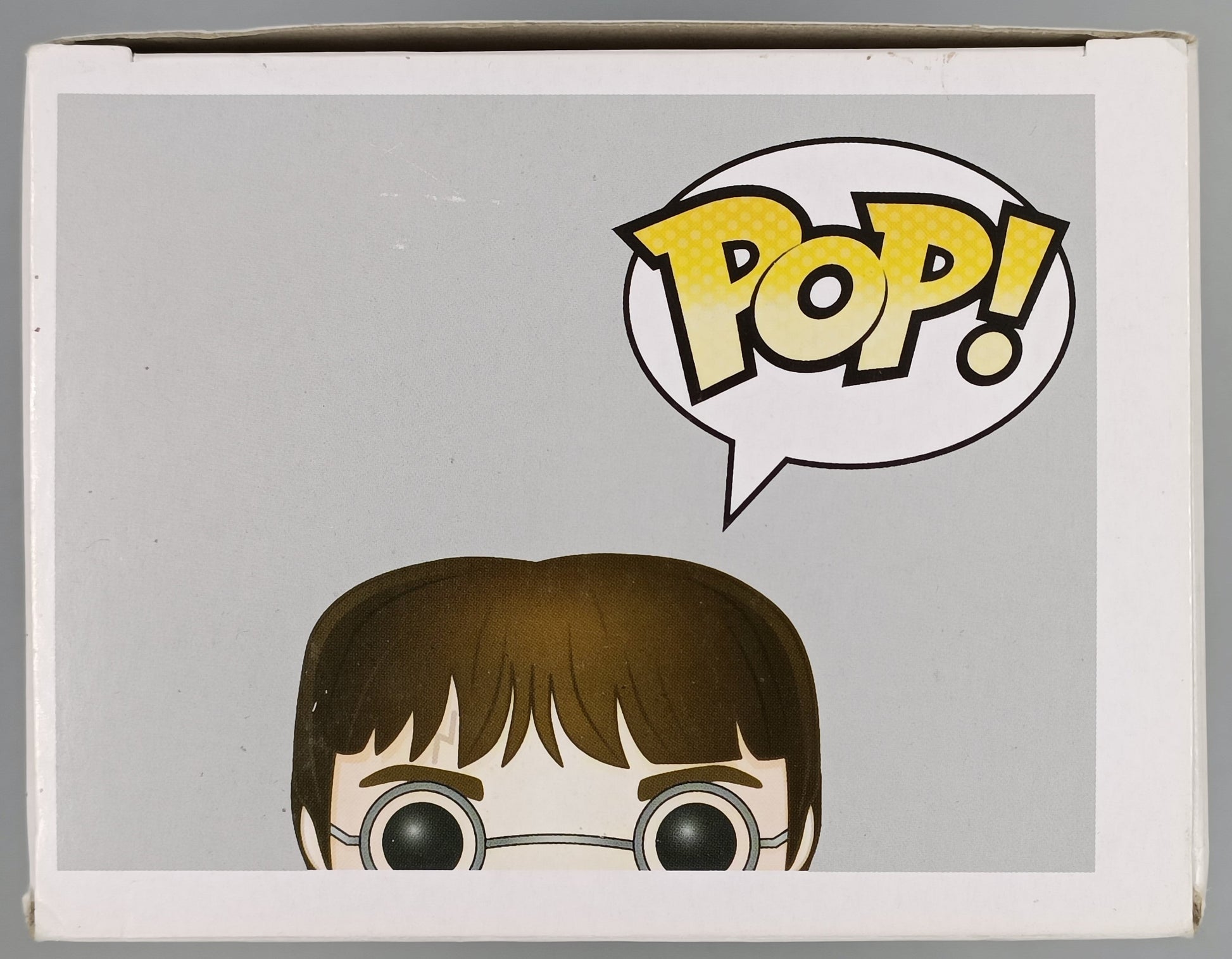 #09 Harry Potter (w/ Sword) - Harry Potter - Box Damaged Funko POP