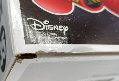 #35 The Red One - Rides - Disney Lilo & Stitch - Box Damaged Funko POP