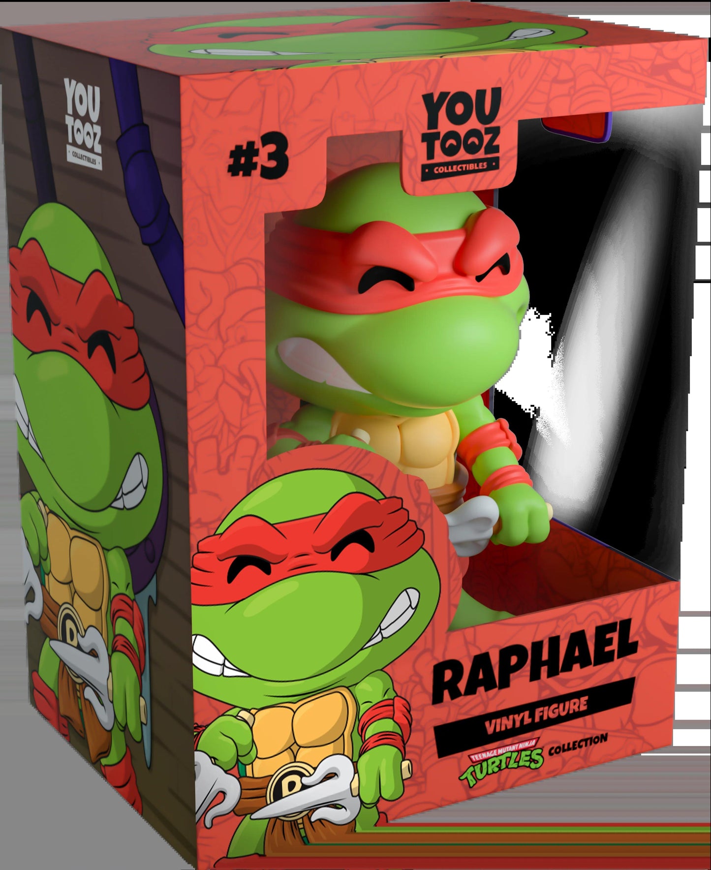 Youtooz Raphael - Teenage Mutant Ninja Turtles