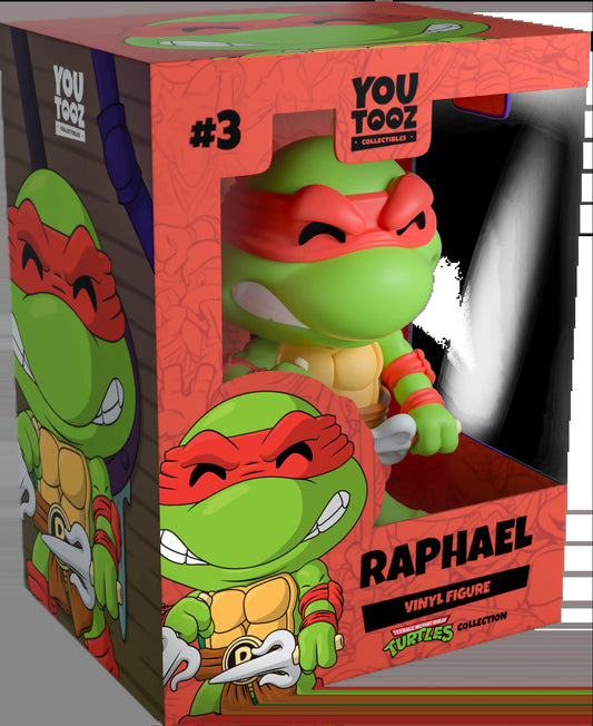 Youtooz Raphael - Teenage Mutant Ninja Turtles