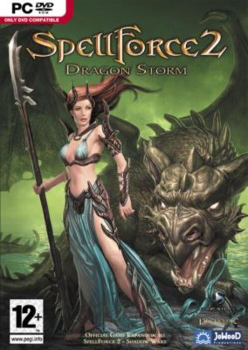 Spellforce 2: Dragon Storm