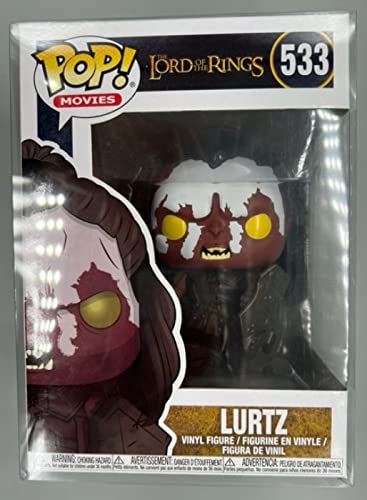 533 Lurtz - Lord of the Rings Funko POP