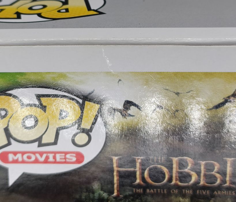 123 Tauriel - The Hobbit - Box Damaged Funko POP