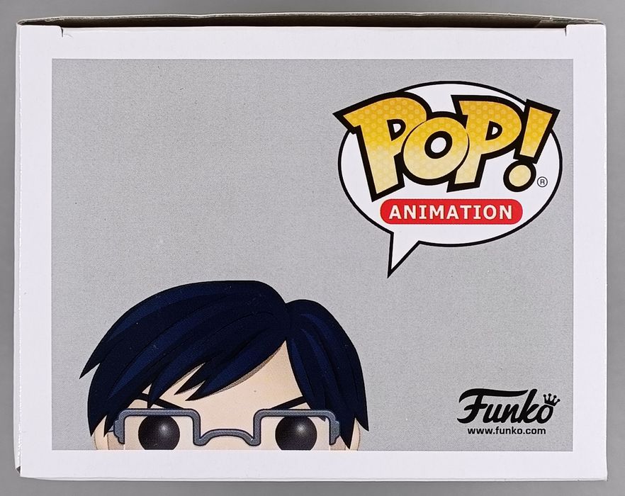 250 Tenya - My Hero Academia Funko POP