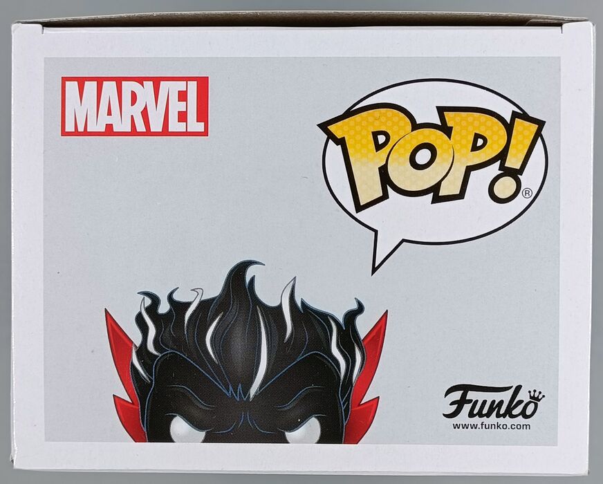 #750 Venomized Doctor Strange - Glow - Marvel Venom Funko POP