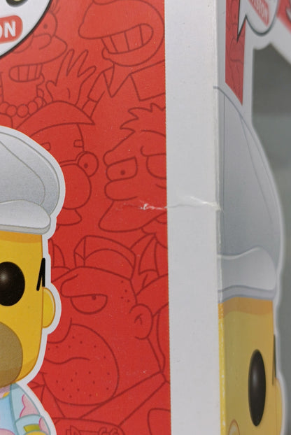 #502 Homer Muumuu - The Simpsons - Special Edition - Box Damaged Funko POP