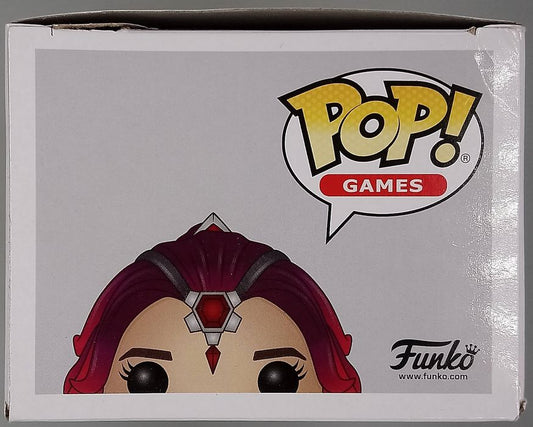 #463 Valor - Fortnite - Box Damaged Funko POP