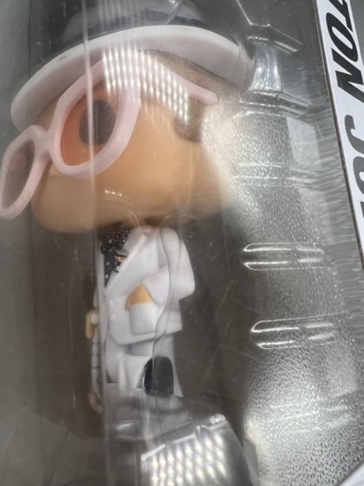 62 Elton John (Greatest Hits) - Funko POP - Box Damaged