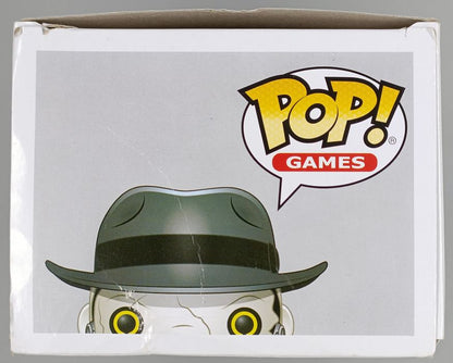 162 Nick Valentine - Fallout 4 - Funko POP - Box Damaged