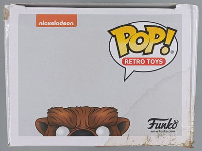 73 Splinter - Teenage Mutant Ninja Turtles - Box Damaged Funko POP