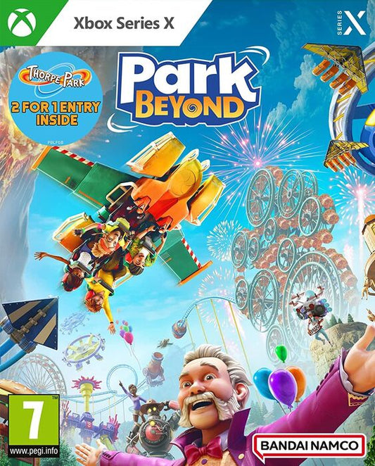 Park Beyond for Xbox Series X - [NEW]