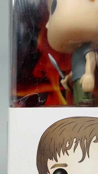 228 Peeta Mellark - Hunger Games - Box Damaged Funko POP