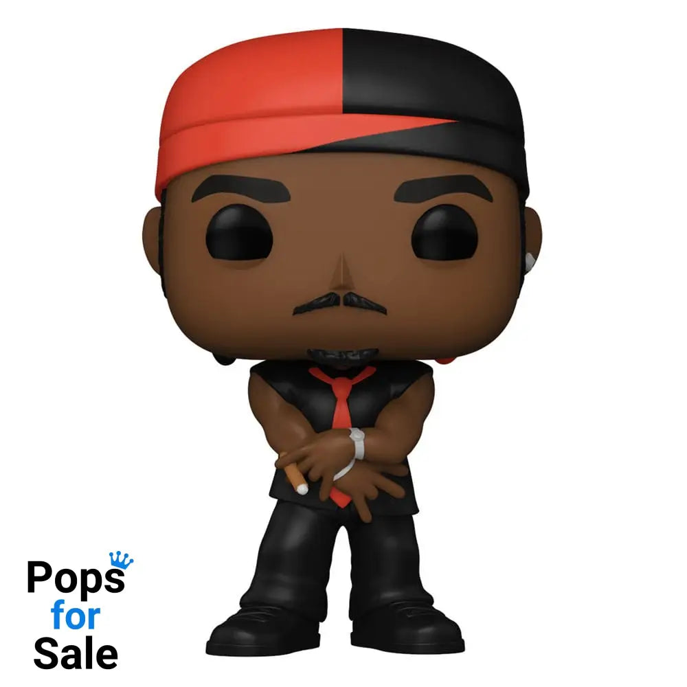 Ja Rule POP! Rocks Vinyl Figure Ja Rule 9 cm